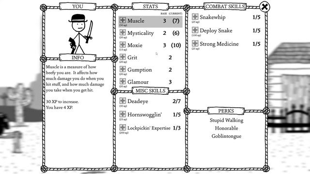West of Loathing Part 7 - Died Again смотреть онлайн