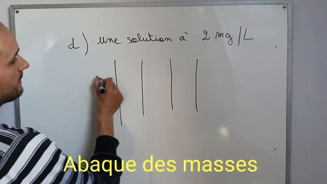 Convertir des concentrations massiques en g/L смотреть онлайн