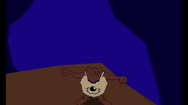 Taz Wanted Last Level (The Golden Statue) смотреть онлайн