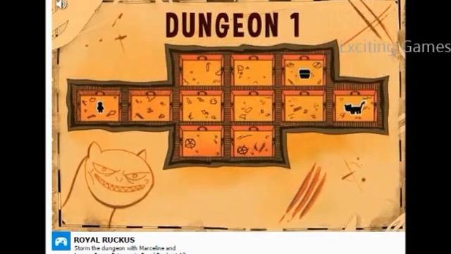 ROYAL RUCKUS GAME1 смотреть онлайн