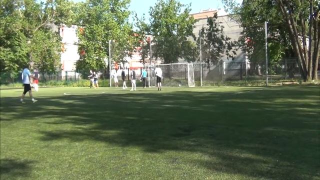 ДримТим  5 : 4 Кальматрон Kalmatron. Полный матч