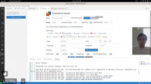 КАК создать БАЗУ ДАННЫХ postgreSQL 15 минут с помощью docker-compose. Подключение POSTGRES в VSCODE