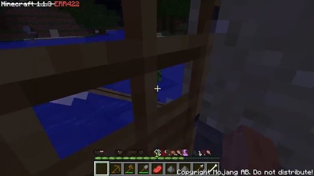 Minecraft - ERROR 422-Мистическая версия! смотреть онлайн