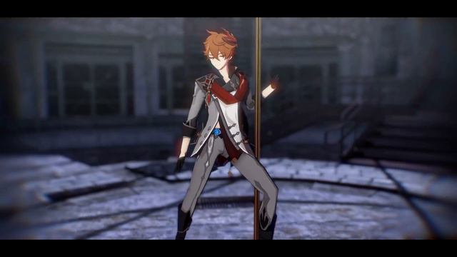 【Genshin Impact MMD/4K/60FPS】Tartaglia【Body Shots】 смотреть онлайн