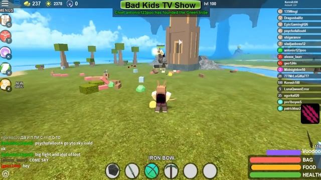 БУГА БУГА РОБЛОКС Новые Приключения на островах РАЗДАЧА BOOGA BOOGA ROBLOX смотреть онлайн