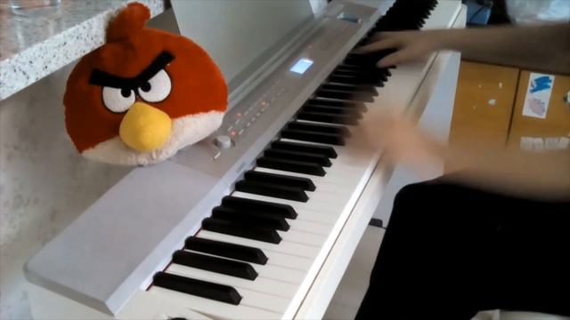 Howl's moving castle (Merry go round life) | ハウルの動く城 [Piano] смотреть онлайн