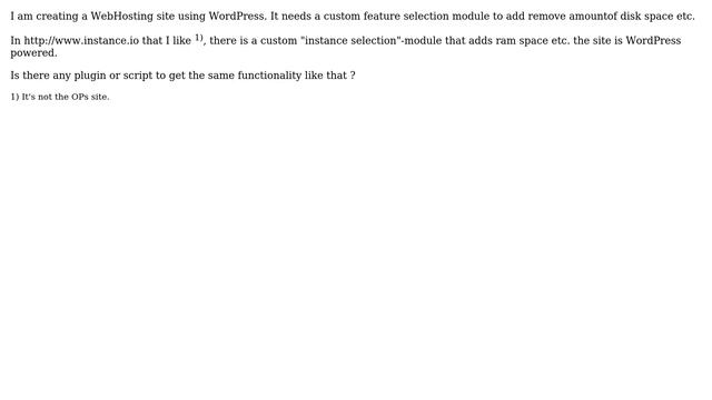 Wordpress: Any plugin or Script to integrate ajax selection module into WordPress page смотреть онлайн