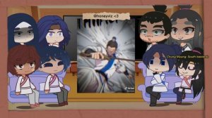Return of the Mount Hua Sect React pt2