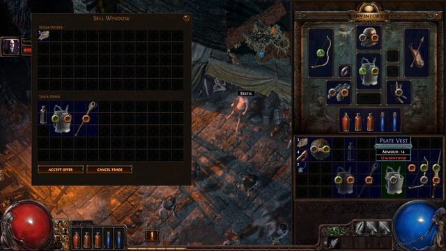 Path of Exile: Closed Beta Playthrough Part 2 смотреть онлайн