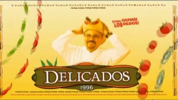 Ресторатор Pro 57 Delicados мексиканская кухня.avi