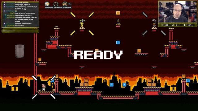 Quack Attack || Duck Game (Live Stream) #02 смотреть онлайн