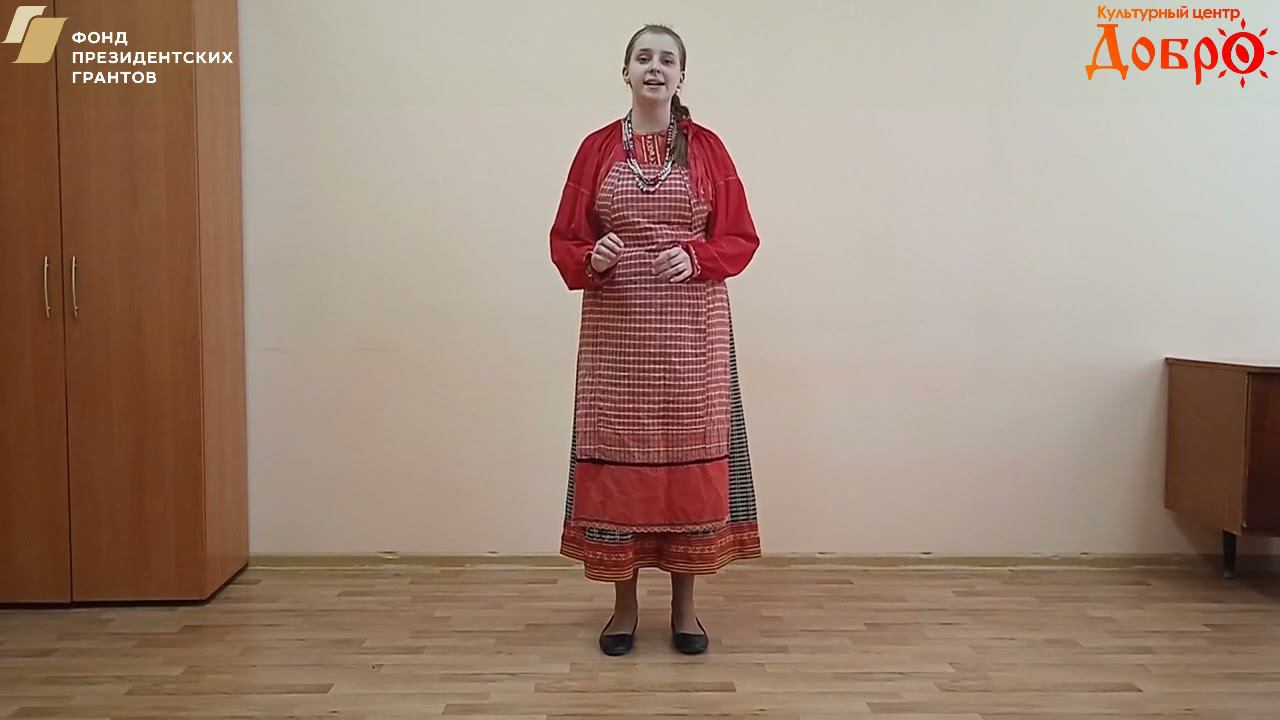 64 Быкова Мария смотреть онлайн
