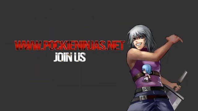 Pockie Ninja - Suigetsu Secret Technique смотреть онлайн