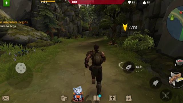 Last Outlander Survival game Building homebase food and Story mode Event quest смотреть онлайн