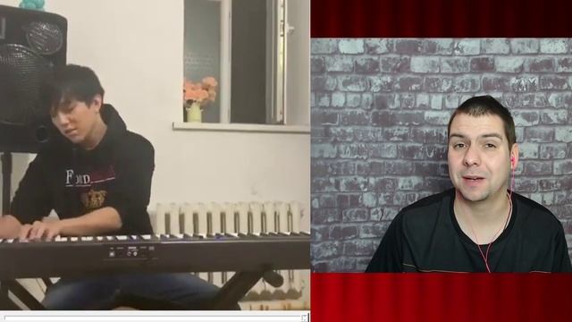Срочно! Димаш Кудайберген - "Ты песнь моя" реакция на голос смотреть онлайн