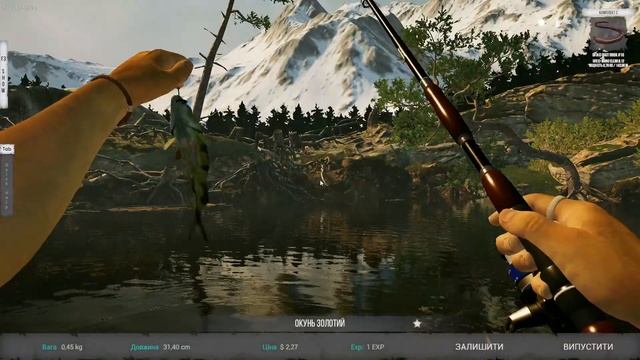 Ultimate fishing simulator 2-НОВЫЙ ЧЕСТНЫЙ ОБЗОР ПОВТОРНЫЙ ВЗГЛЯД смотреть онлайн