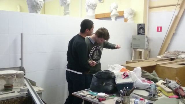 Танцы в период приготовления блинов :3 смотреть онлайн