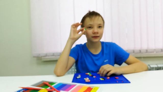 Ваня Федорохин - флаги из пластилина смотреть онлайн