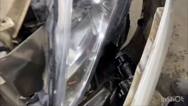 Toyota venza улучшение света в 15 раз лазерные линзы Zorkiy f40+lazer и билед птф Zorkiy bf300 смотреть онлайн