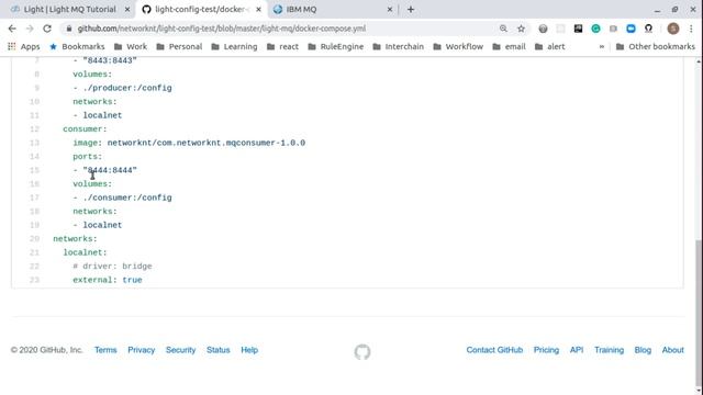 Light-4j IBM MQ Integration Component смотреть онлайн