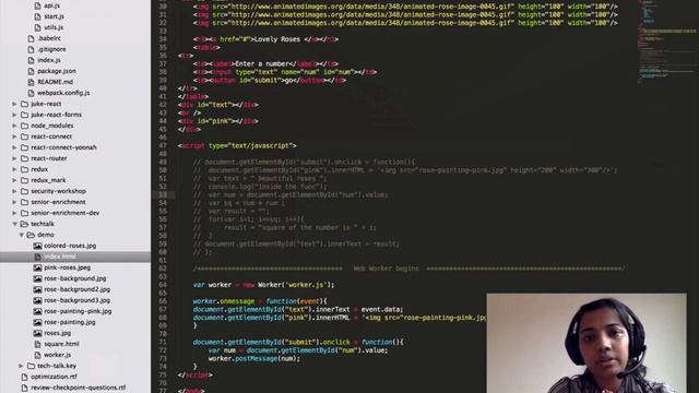 Web Workers Tutorial - How Do JavaScript Web Workers Work смотреть онлайн