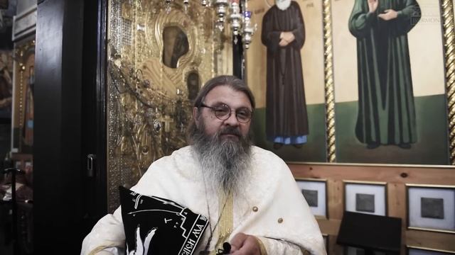 17.09.2023. О ГЛАВНОЙ ЗАДАЧЕ В ДУХОВНОЙ ЖИЗНИ. ПРОТОИЕРЕЙ СЕРГИЙ БАРАНОВ смотреть онлайн