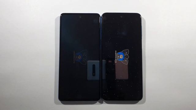 Samsung A72 vs Xiaomi Note 9 Pro Speed Test смотреть онлайн