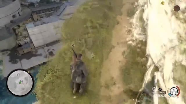 Sniper Elite 4 | DLC: Target Führer | No Commentary смотреть онлайн