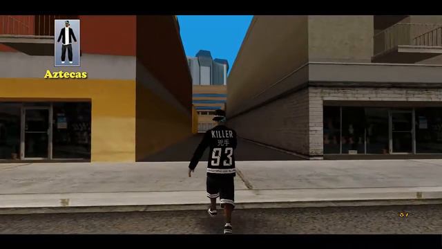GTA:SAMP || Ghetto Skin Pack Vagos - Aztecas - Rifa || Pack de Skines Sureños by: N1GG4 || 2018 смотреть онлайн