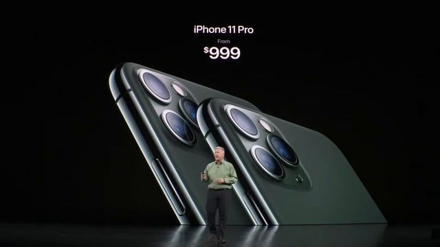 ПРЕЗЕНТАЦИЯ APPLE ЗА 19 СЕКУНД (iPhone 11, iPhone 11 pro, iPhone 11 pro max) смотреть онлайн