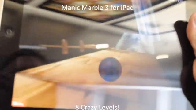 Manic Marble 3 for iPad Demo (in an actual Apple Store!) смотреть онлайн