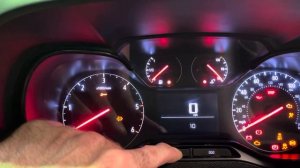 Opel Combo Service Light Reset 2018 19 20 21 Vauxhall Combo Service Light Reset 2018 onwards