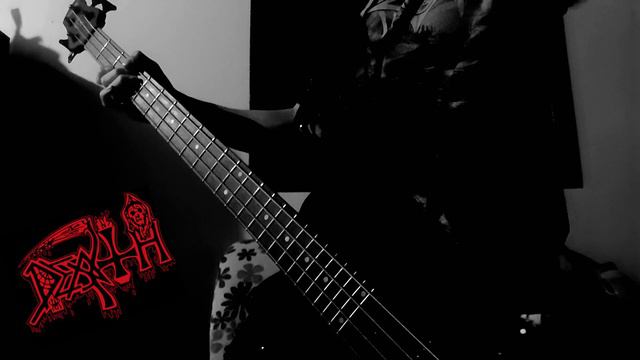Death - Spirit Crusher (Bass Cover) смотреть онлайн