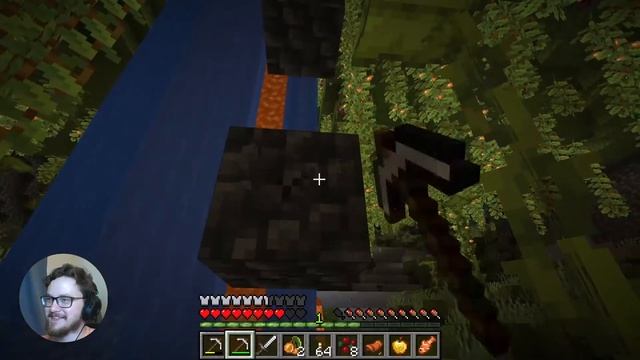 Дед получает стрелы во все места в Minecraft | Прохождение #2 и Хайлайты со стрима смотреть онлайн