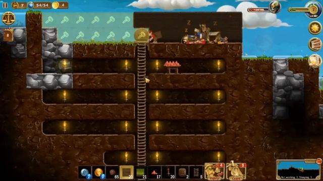 Dwarven Skykeep Review: A Lighthearted, Strategic Genre Mashup смотреть онлайн