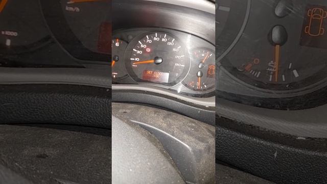 Set time/clock on Renault Master смотреть онлайн