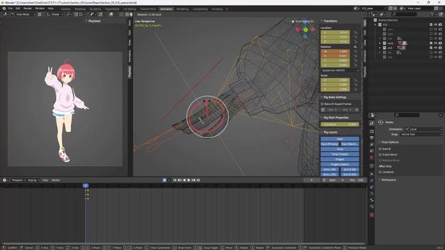 05.Add A Pose That Shows Your Character смотреть онлайн