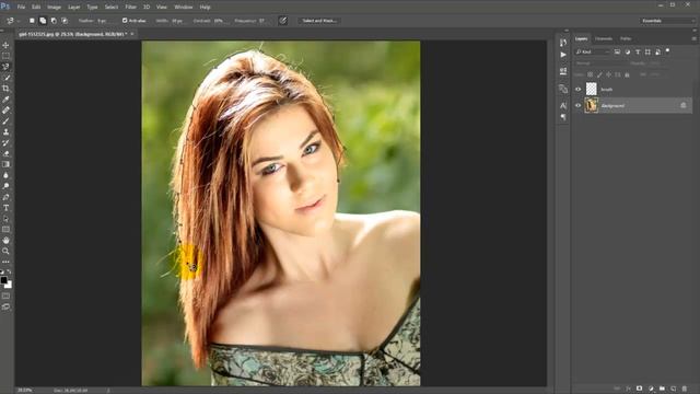 Change Hair Color Photoshop Action - Video Tutorial | Mesothelioma Attorney Directory Of Photoshop смотреть онлайн