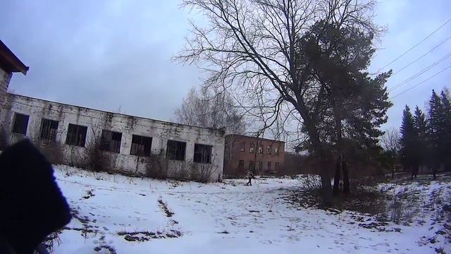 Зимний Страйкбол Миргород (airsoft) смотреть онлайн