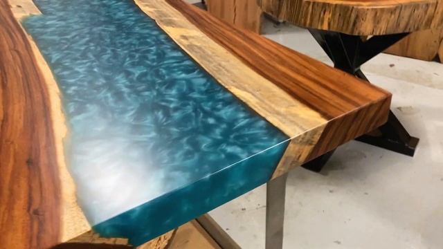 Epoxy Colorants Explained- [Mica Powder, Alcohol Dyes, Pigments, And More!] смотреть онлайн