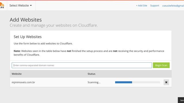 Adicionar domínio ao CloudFlare - Segurança de Wordpress - Wp Security - Seu Site Feito смотреть онлайн