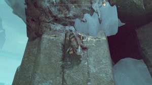 Открываем ворота с двумя огнями God of War 2022 89 Берег Хельхейма Найдите выход из Хельхейма Крато