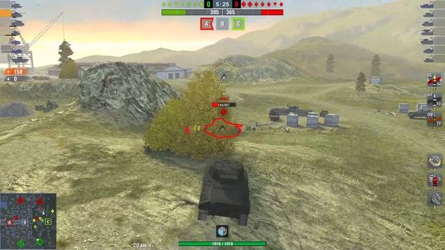 НОВЫЕ ТАНКИ из АНИМЕ УЖЕ В ПАТЧЕ 6.10 WoT Blitz смотреть онлайн