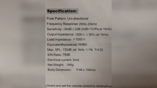 Microphone BM 800 From Gear Best смотреть онлайн