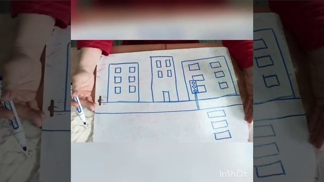 Рисование для детей 4-5 лет смотреть онлайн
