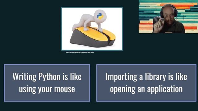 python data basics class 1 part 2 python like your mouse interact with computer смотреть онлайн