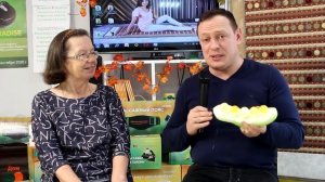 Нефритовый прожектор. Отзыв Дом Здоровья. Тюмень.