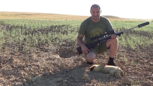 ОХОТА на СУРКА в Оренбургской области 2021 (перезалив) смотреть онлайн