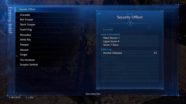 final fantasy vii remake intergrade - quest 1 - chadley's report смотреть онлайн