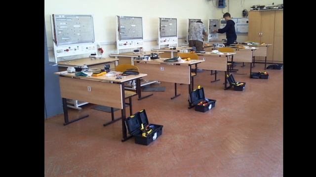 08.02.09 Монтаж, наладка и эксплуатация электрооборудования промышленных и гражданских зданий,День смотреть онлайн